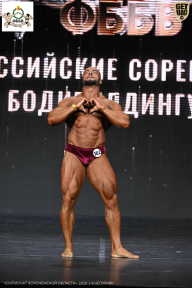 Чемпионат Воронежской области по бодибилдингу - 2026