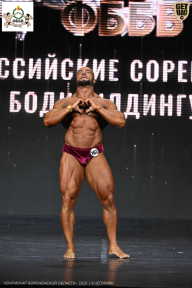 Чемпионат Воронежской области по бодибилдингу - 2026