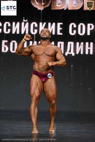 Чемпионат Воронежской области по бодибилдингу - 2026