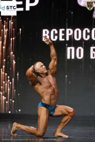 Чемпионат Воронежской области по бодибилдингу - 2026