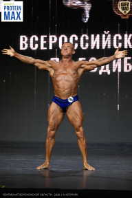 Чемпионат Воронежской области по бодибилдингу - 2026