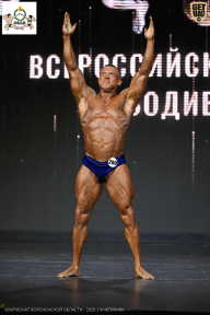Чемпионат Воронежской области по бодибилдингу - 2026