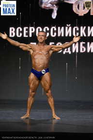 Чемпионат Воронежской области по бодибилдингу - 2026