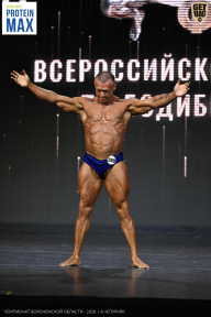Чемпионат Воронежской области по бодибилдингу - 2026