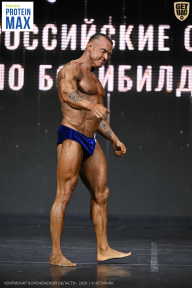 Чемпионат Воронежской области по бодибилдингу - 2026