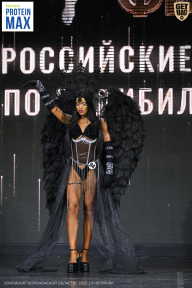 Чемпионат Воронежской области по бодибилдингу - 2026