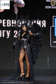 Чемпионат Воронежской области по бодибилдингу - 2026