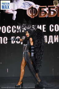 Чемпионат Воронежской области по бодибилдингу - 2026