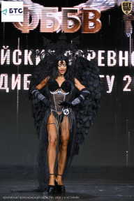 Чемпионат Воронежской области по бодибилдингу - 2026