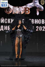 Чемпионат Воронежской области по бодибилдингу - 2026