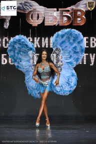 Чемпионат Воронежской области по бодибилдингу - 2026