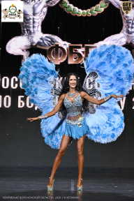 Чемпионат Воронежской области по бодибилдингу - 2026