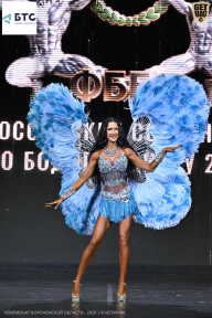 Чемпионат Воронежской области по бодибилдингу - 2026
