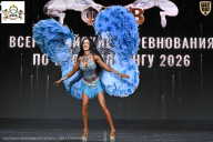 Чемпионат Воронежской области по бодибилдингу - 2026