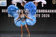 Чемпионат Воронежской области по бодибилдингу - 2026