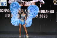 Чемпионат Воронежской области по бодибилдингу - 2026