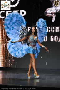 Чемпионат Воронежской области по бодибилдингу - 2026