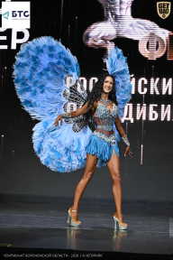 Чемпионат Воронежской области по бодибилдингу - 2026