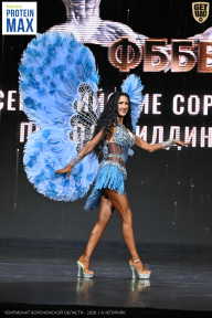 Чемпионат Воронежской области по бодибилдингу - 2026