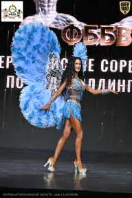 Чемпионат Воронежской области по бодибилдингу - 2026