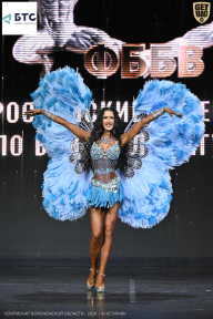Чемпионат Воронежской области по бодибилдингу - 2026