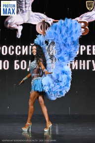 Чемпионат Воронежской области по бодибилдингу - 2026