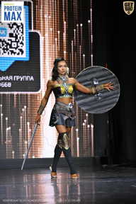 Чемпионат Воронежской области по бодибилдингу - 2026