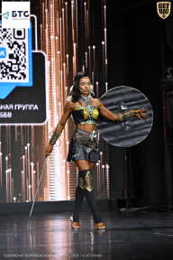 Чемпионат Воронежской области по бодибилдингу - 2026