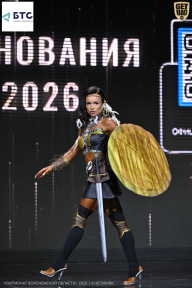 Чемпионат Воронежской области по бодибилдингу - 2026