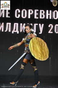 Чемпионат Воронежской области по бодибилдингу - 2026