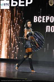 Чемпионат Воронежской области по бодибилдингу - 2026