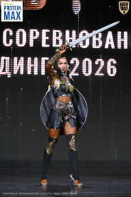 Чемпионат Воронежской области по бодибилдингу - 2026