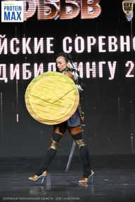 Чемпионат Воронежской области по бодибилдингу - 2026