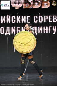 Чемпионат Воронежской области по бодибилдингу - 2026