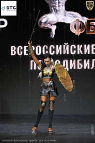 Чемпионат Воронежской области по бодибилдингу - 2026