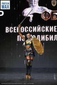Чемпионат Воронежской области по бодибилдингу - 2026