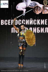 Чемпионат Воронежской области по бодибилдингу - 2026