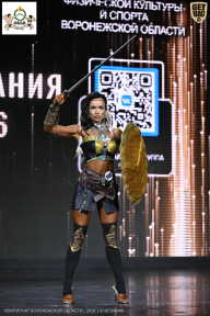 Чемпионат Воронежской области по бодибилдингу - 2026