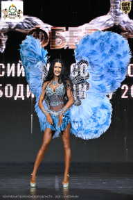 Чемпионат Воронежской области по бодибилдингу - 2026