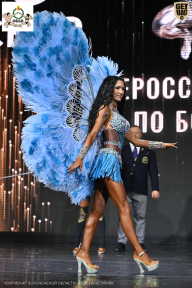 Чемпионат Воронежской области по бодибилдингу - 2026