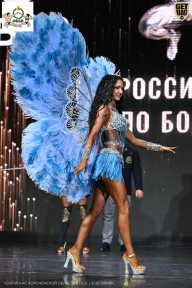 Чемпионат Воронежской области по бодибилдингу - 2026