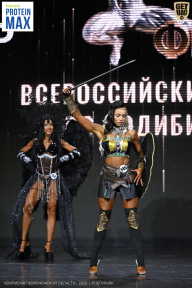 Чемпионат Воронежской области по бодибилдингу - 2026