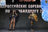Чемпионат Воронежской области по бодибилдингу - 2026