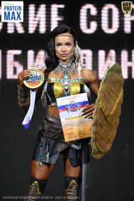 Чемпионат Воронежской области по бодибилдингу - 2026