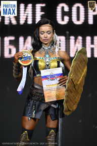 Чемпионат Воронежской области по бодибилдингу - 2026
