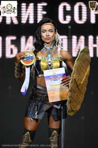 Чемпионат Воронежской области по бодибилдингу - 2026
