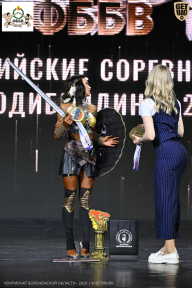 Чемпионат Воронежской области по бодибилдингу - 2026
