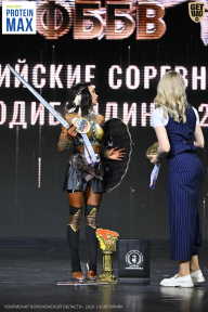 Чемпионат Воронежской области по бодибилдингу - 2026