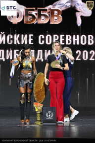 Чемпионат Воронежской области по бодибилдингу - 2026