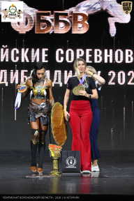 Чемпионат Воронежской области по бодибилдингу - 2026